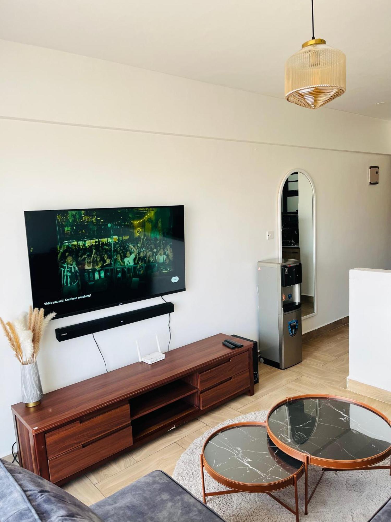 Apartment Cozy One Bedroom Duplex In Kinoo Nairobi