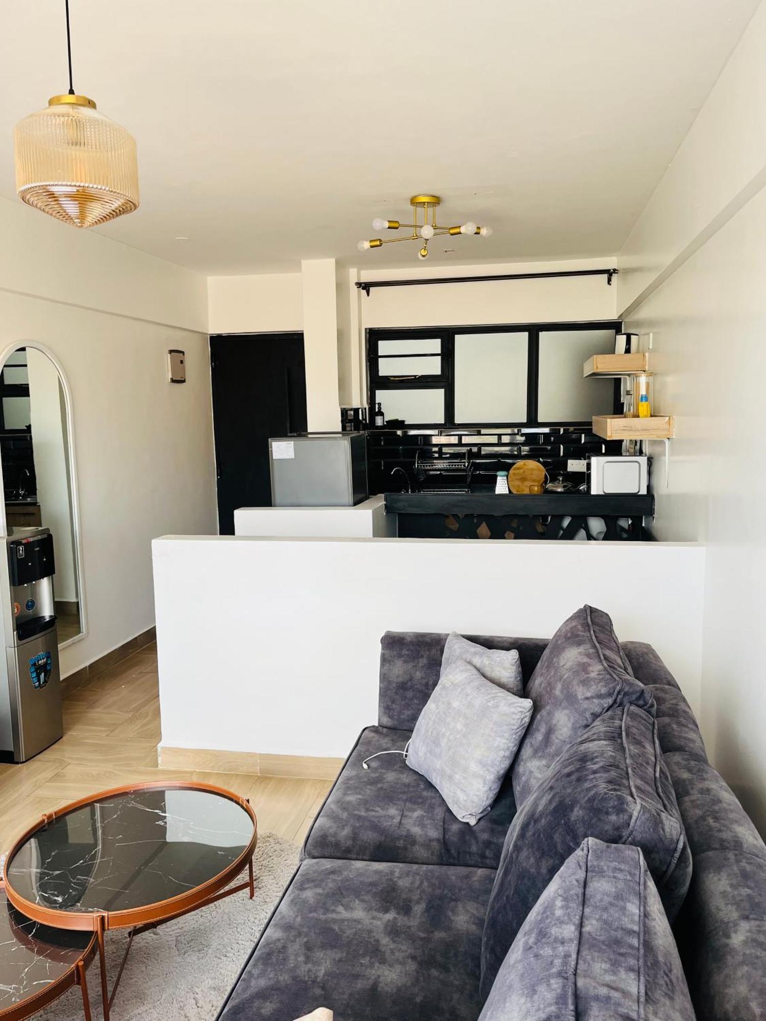 Cozy One Bedroom Duplex In Kinoo *