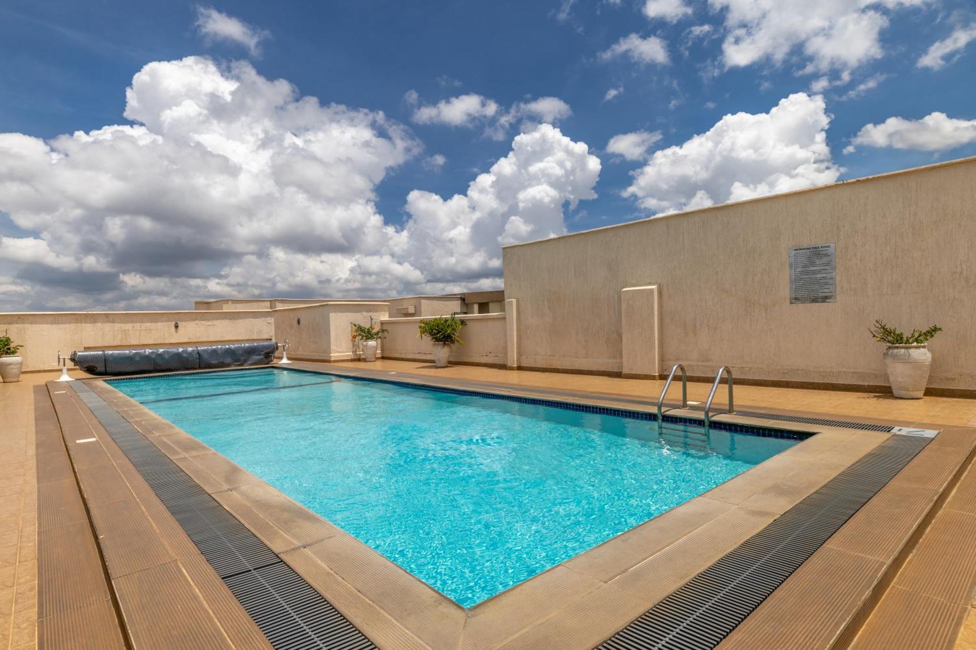 The Enclave Revamp 1 Bed By Yourhost, Nairobi