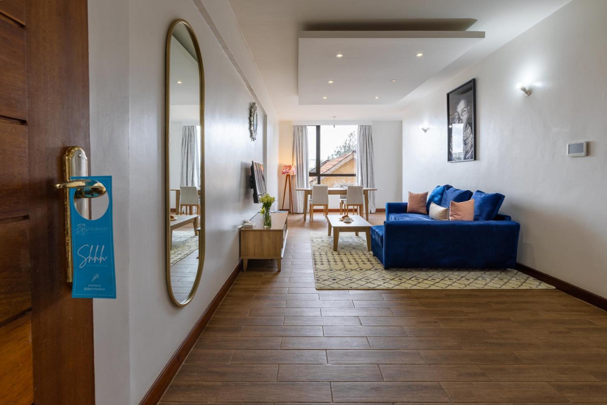 Apartment The Enclave Revamp 1 Bed By Yourhost, *