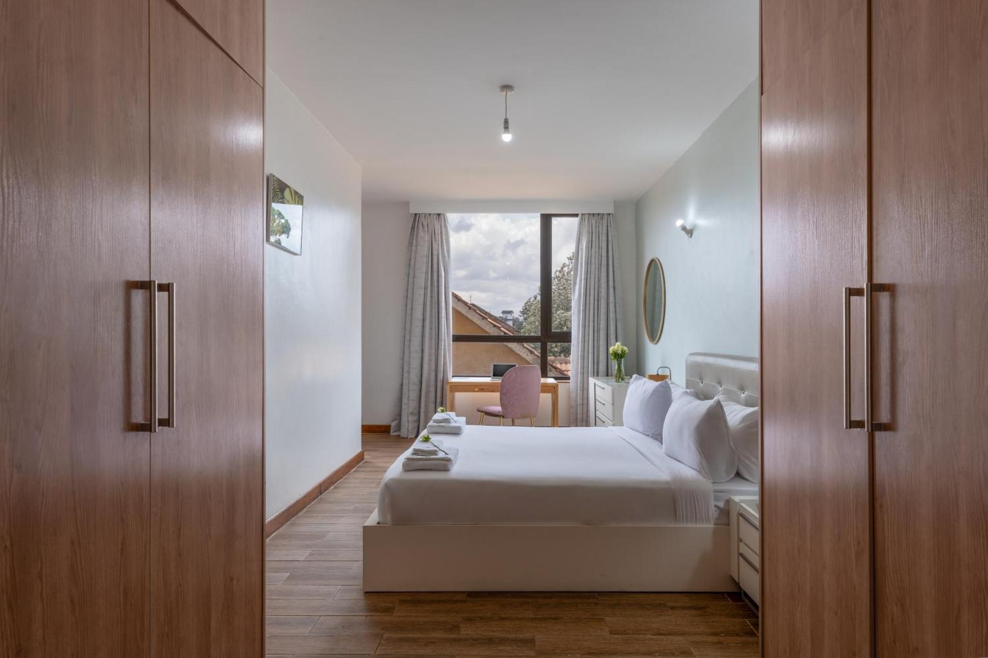 The Enclave Revamp 1 Bed By Yourhost, Nairobi