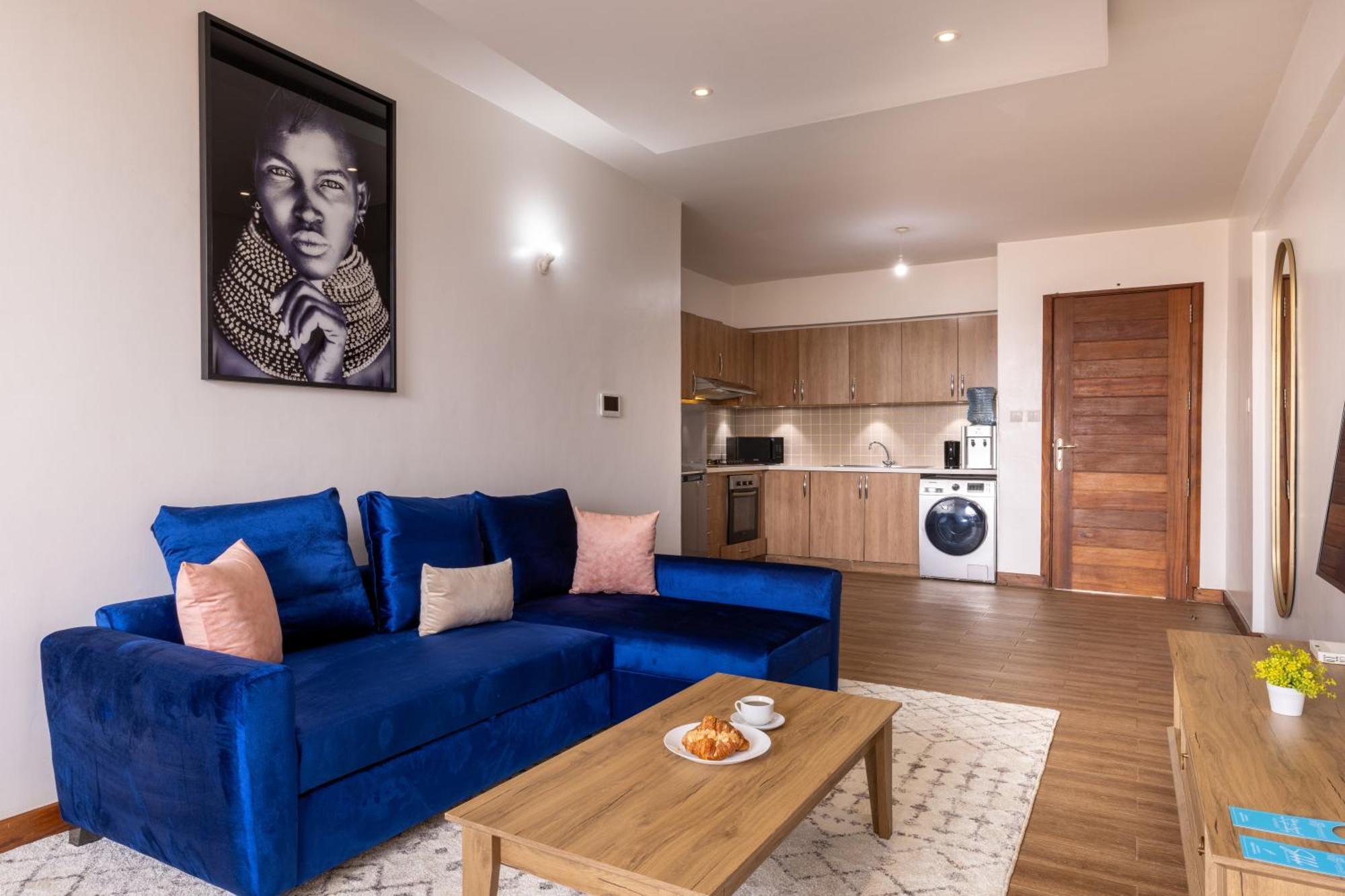 The Enclave Revamp 1 Bed By Yourhost, Apartment *