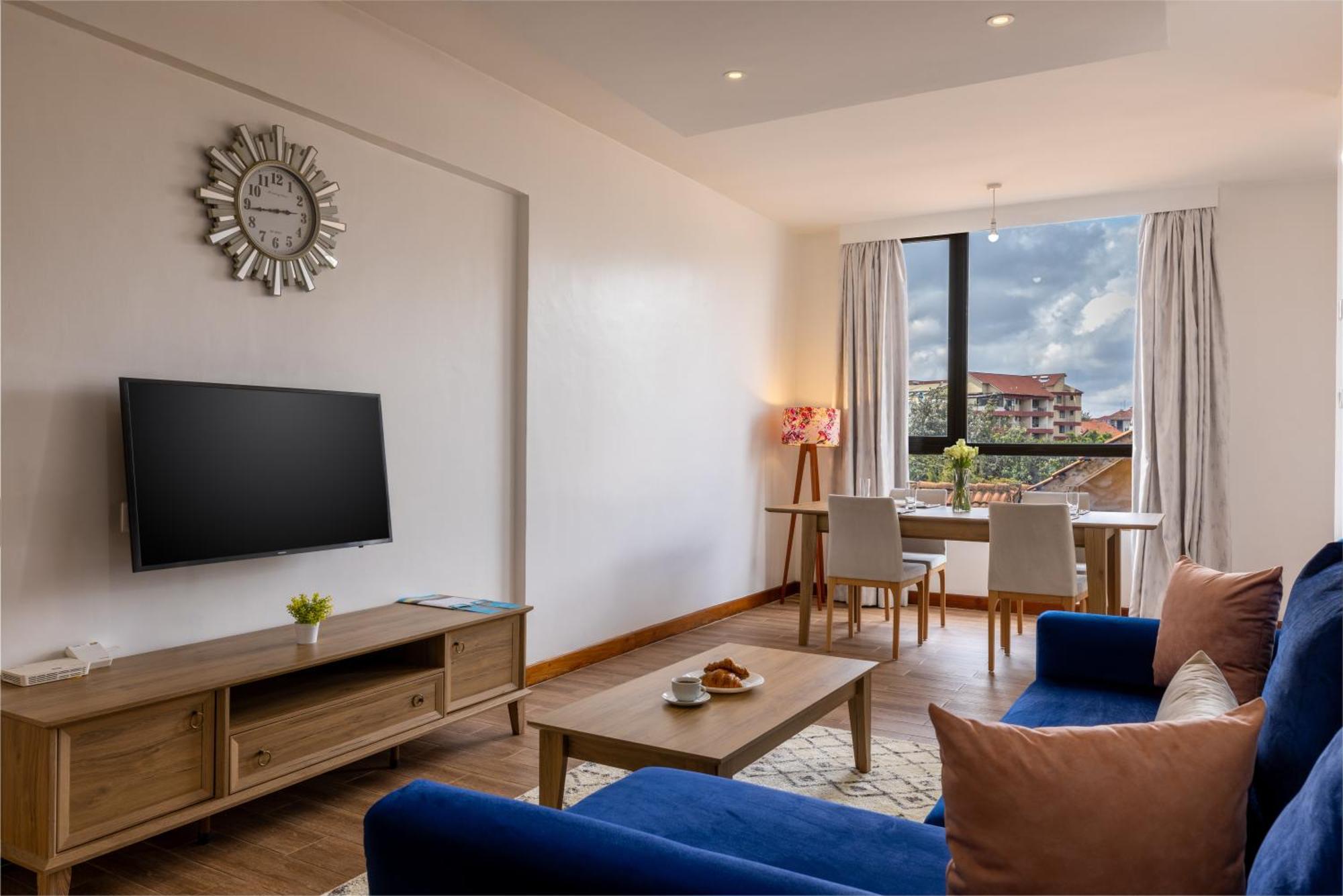 The Enclave Revamp 1 Bed By Yourhost, Apartment