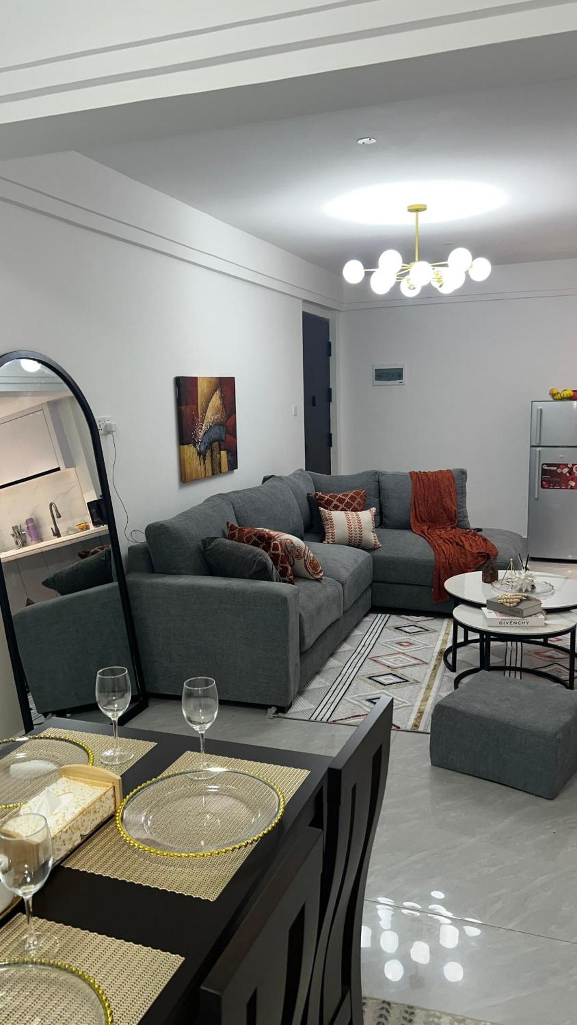 Apartment Gold Park Homes Nairobi