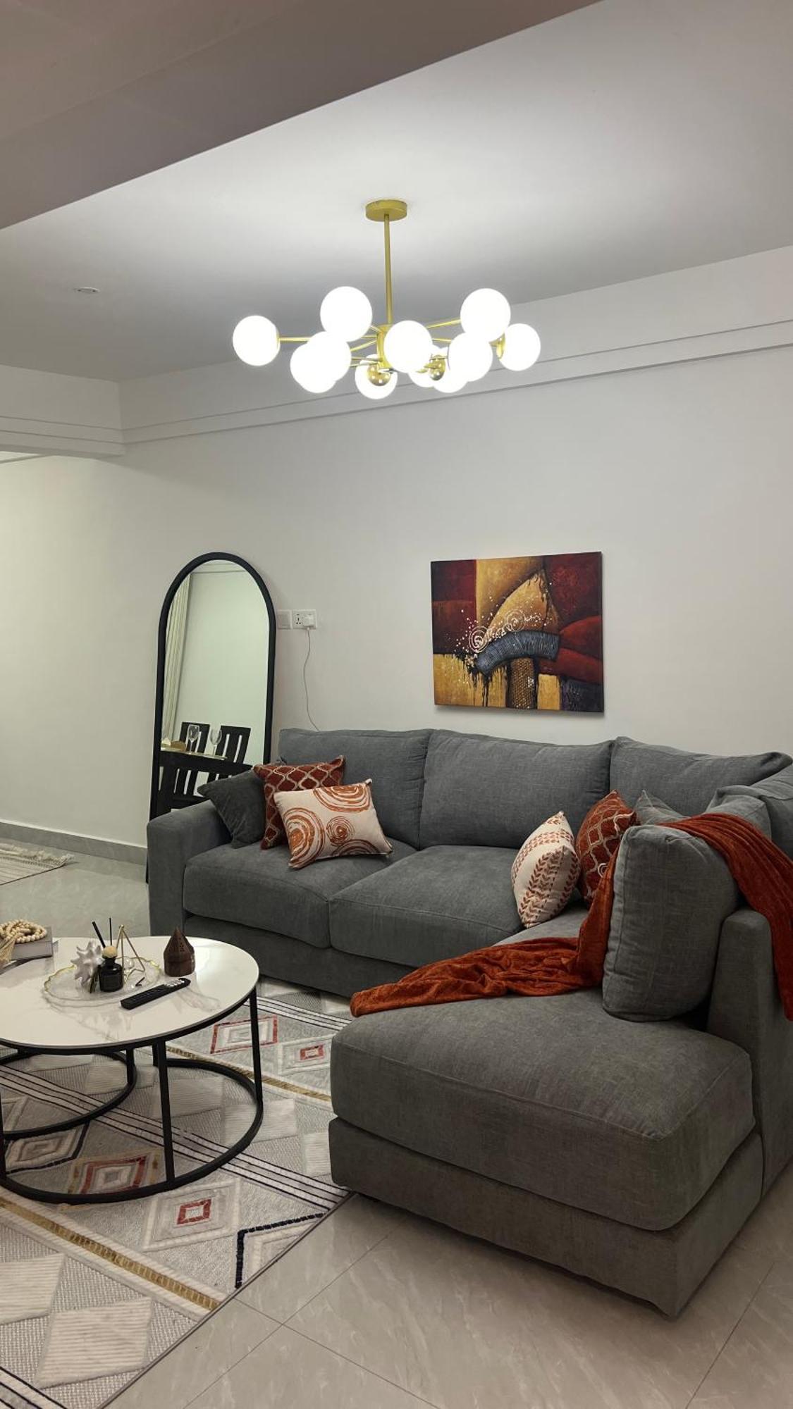 Gold Park Homes Apartment