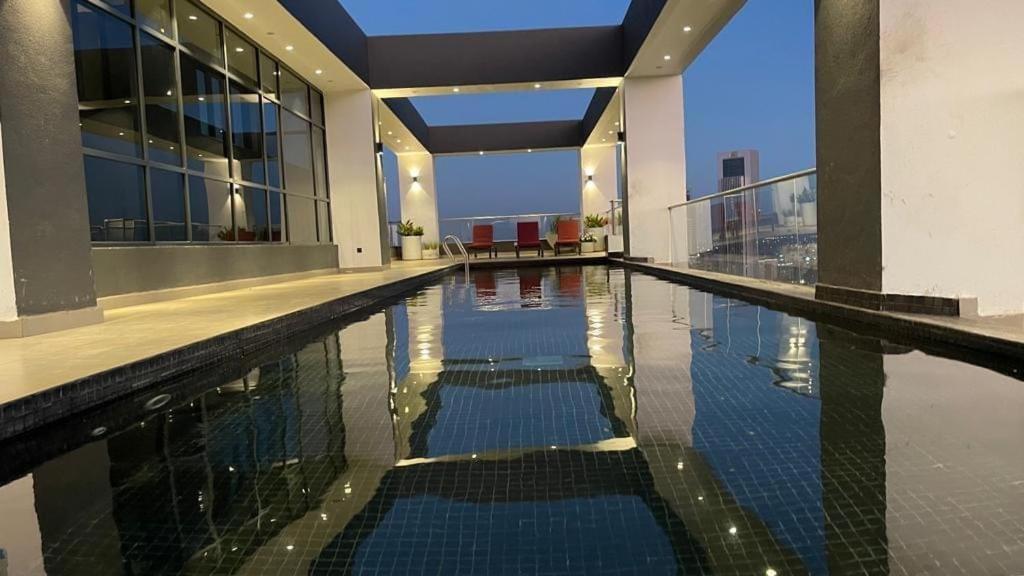 Apartment The Damrak Loft Nairobi