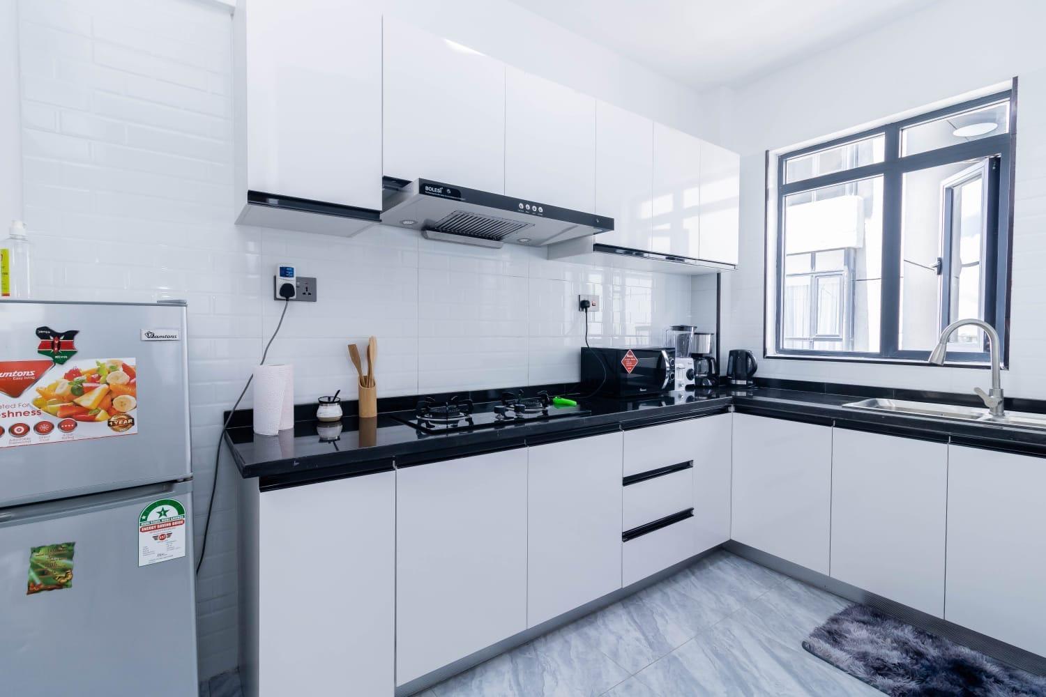 Apartment Samira Homes *