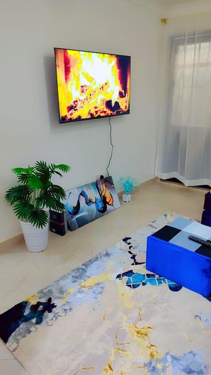 Newly Furnished 1-bedroom Apartment Nairobi