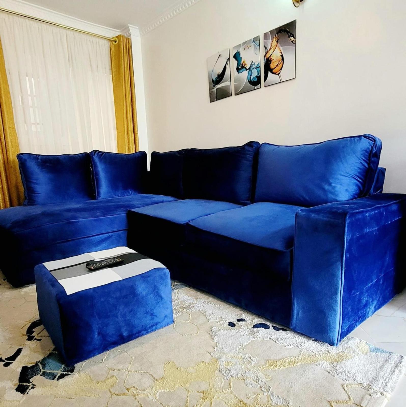 Newly Furnished 1-bedroom Apartment Nairobi
