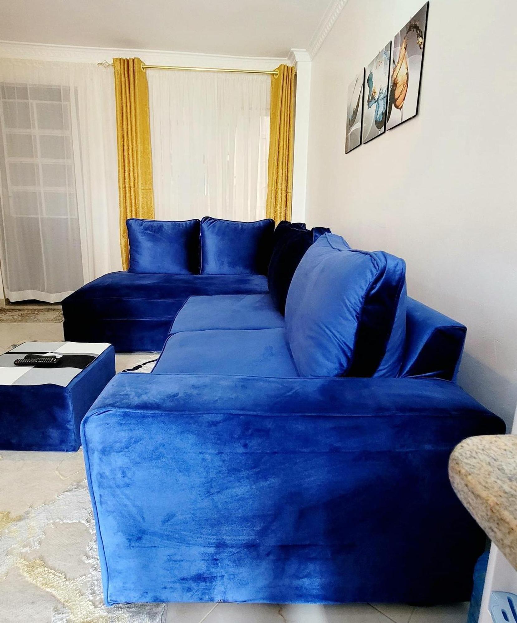 Apartment Newly Furnished 1-bedroom *