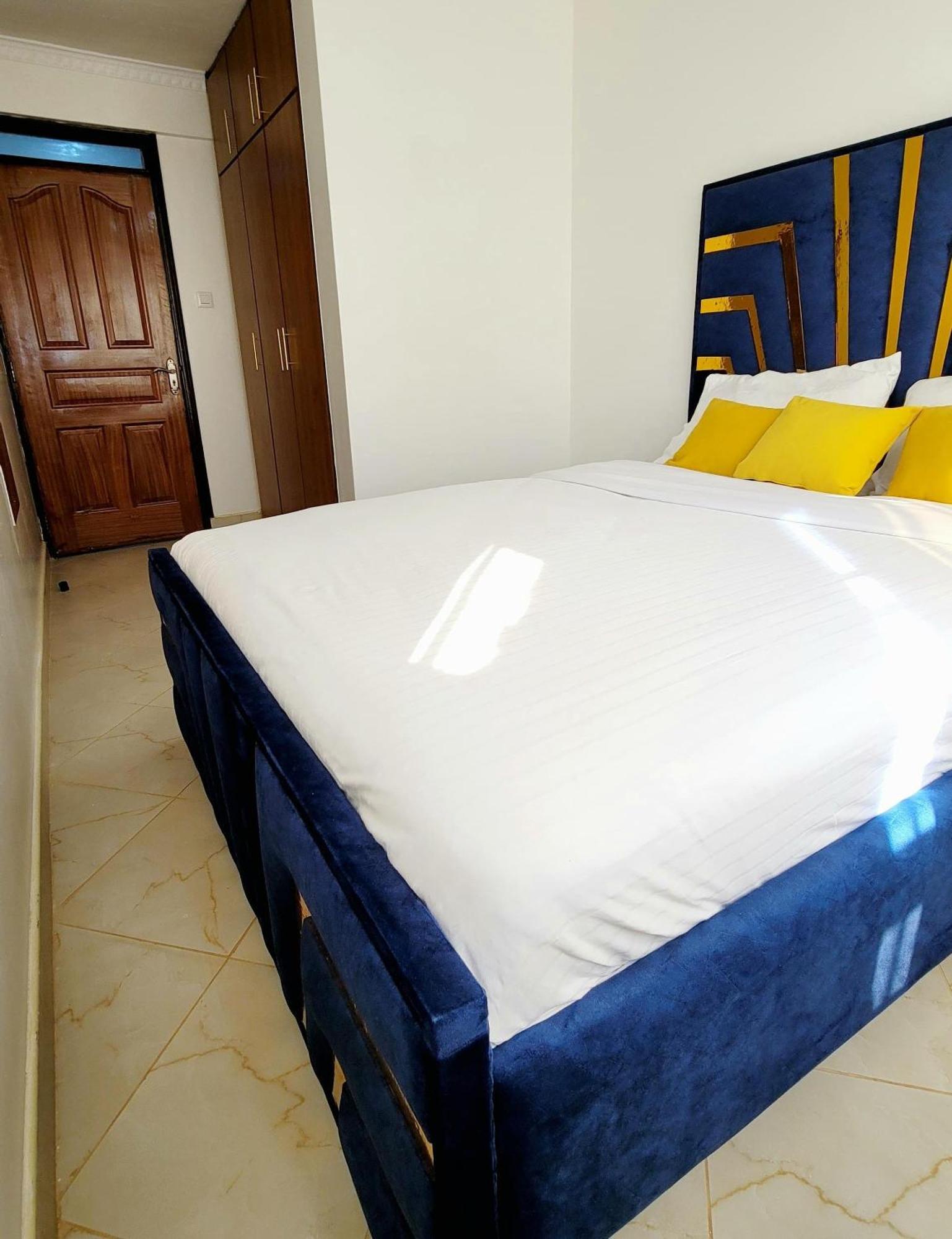 Newly Furnished 1-bedroom Apartment Nairobi