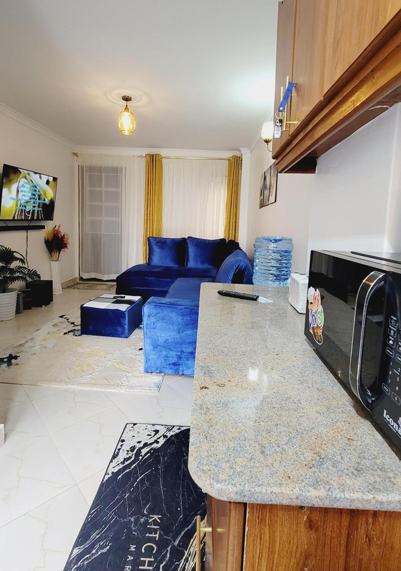 Apartment Newly Furnished 1-bedroom