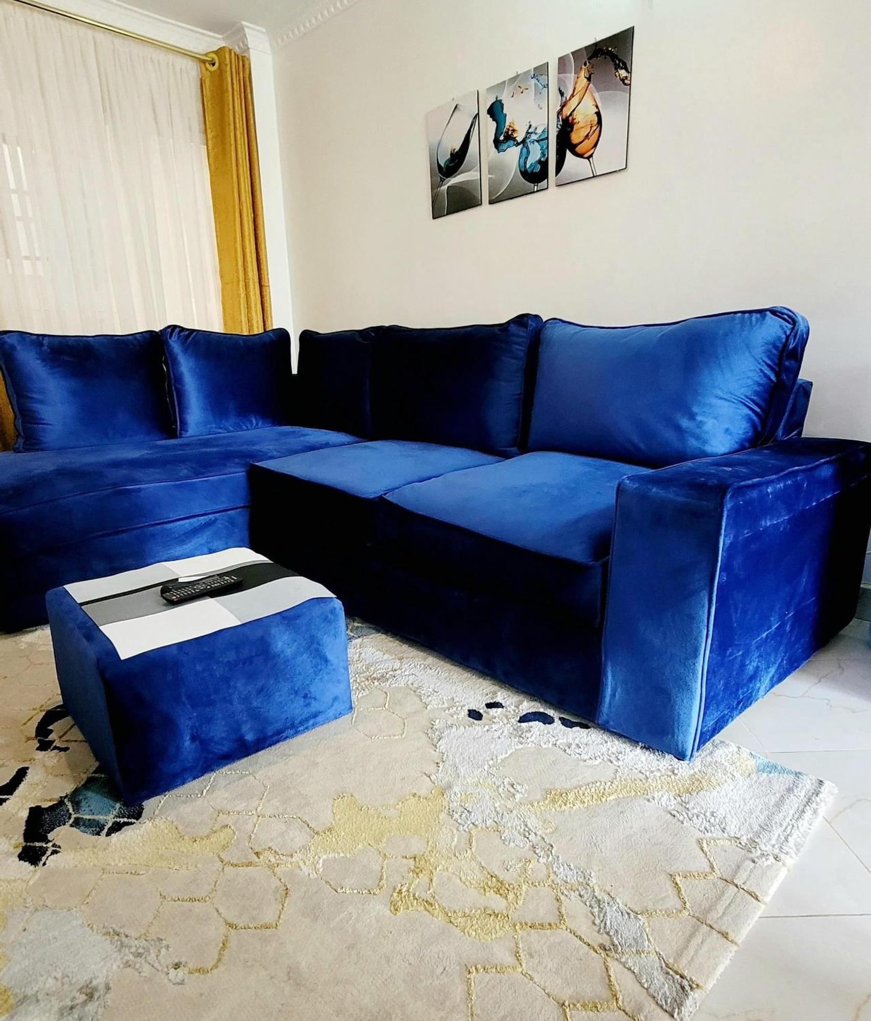 Newly Furnished 1-bedroom Nairobi