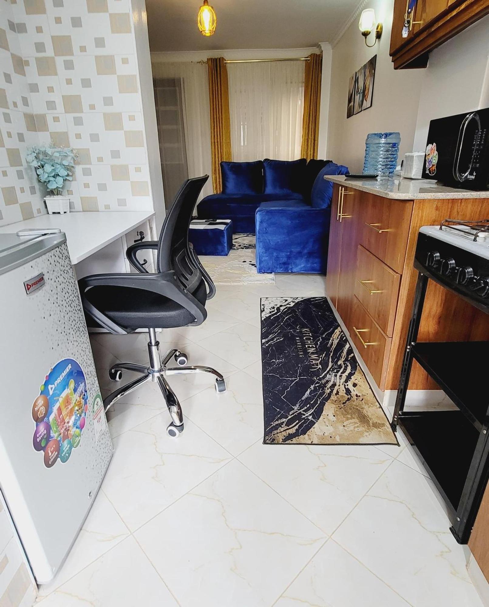 Newly Furnished 1-bedroom Apartment Nairobi