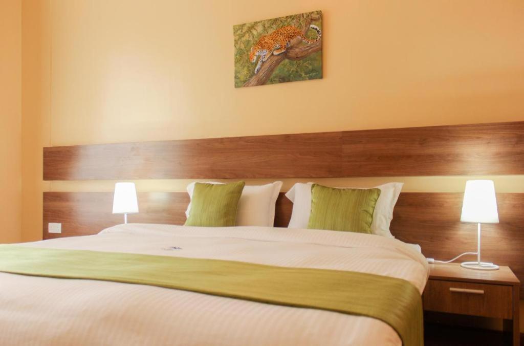 Hotel Lia & Training Centre Nairobi