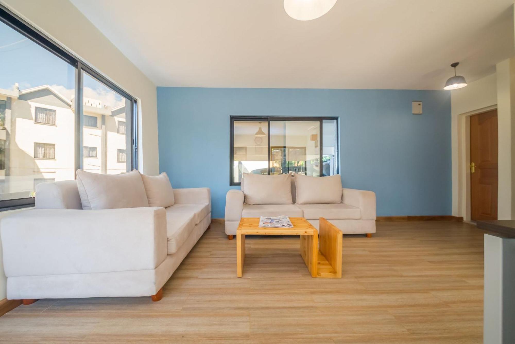 Sports Road By Dunhill Serviced Apartment Nairobi