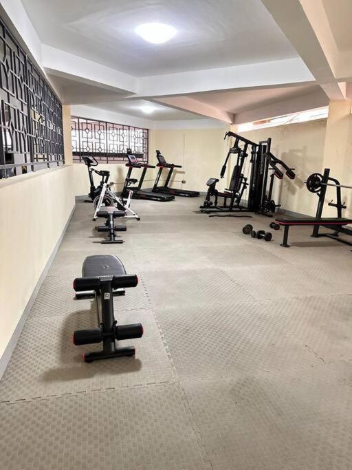 The Manna In Kilimani Apartment Nairobi