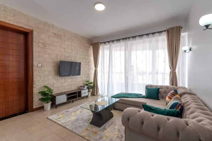 Imagine Luxury 2 Bedroom * Nairobi