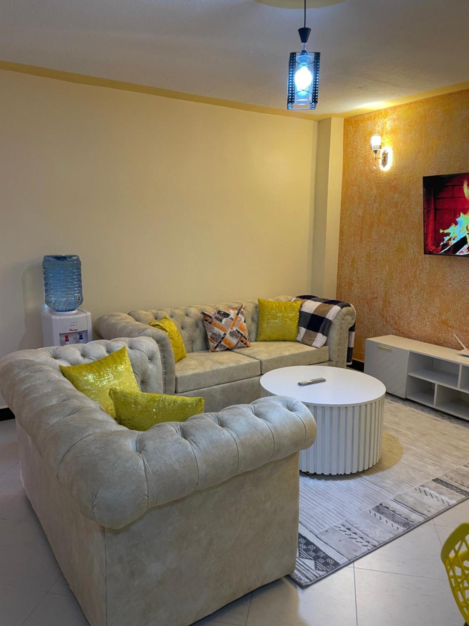 Executive Cozy Furnished Apartment-in Utawala, Nbo, Near Jkia *