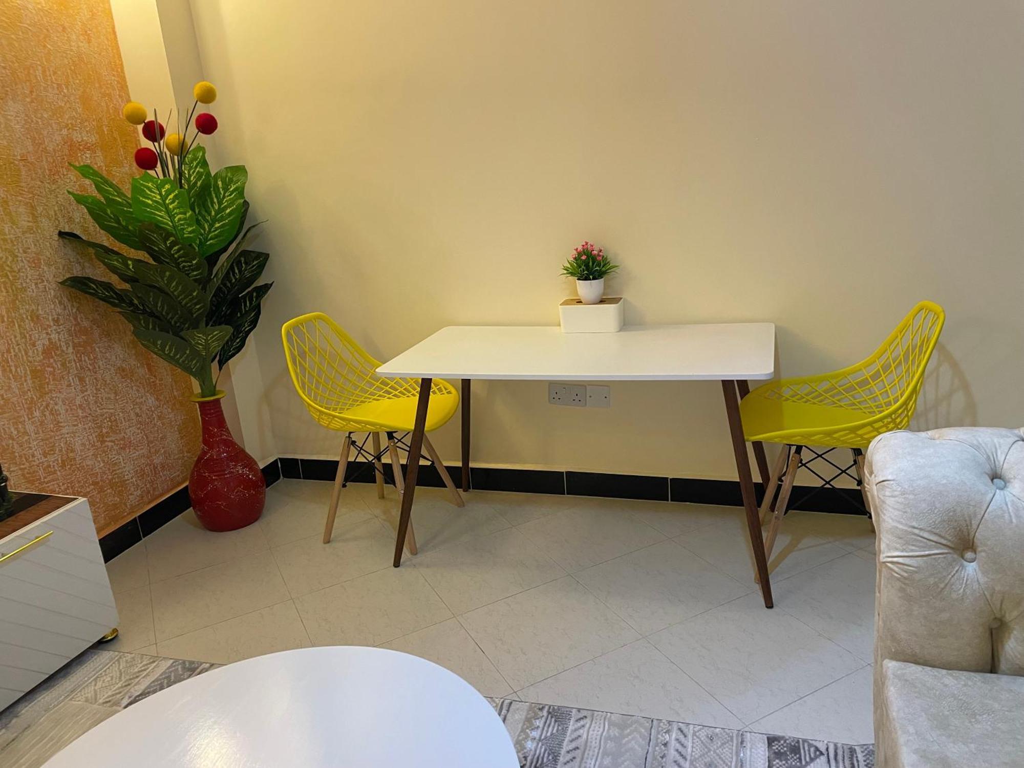 Apartment Executive Cozy Furnished Apartment-in Utawala, Nbo, Near Jkia *