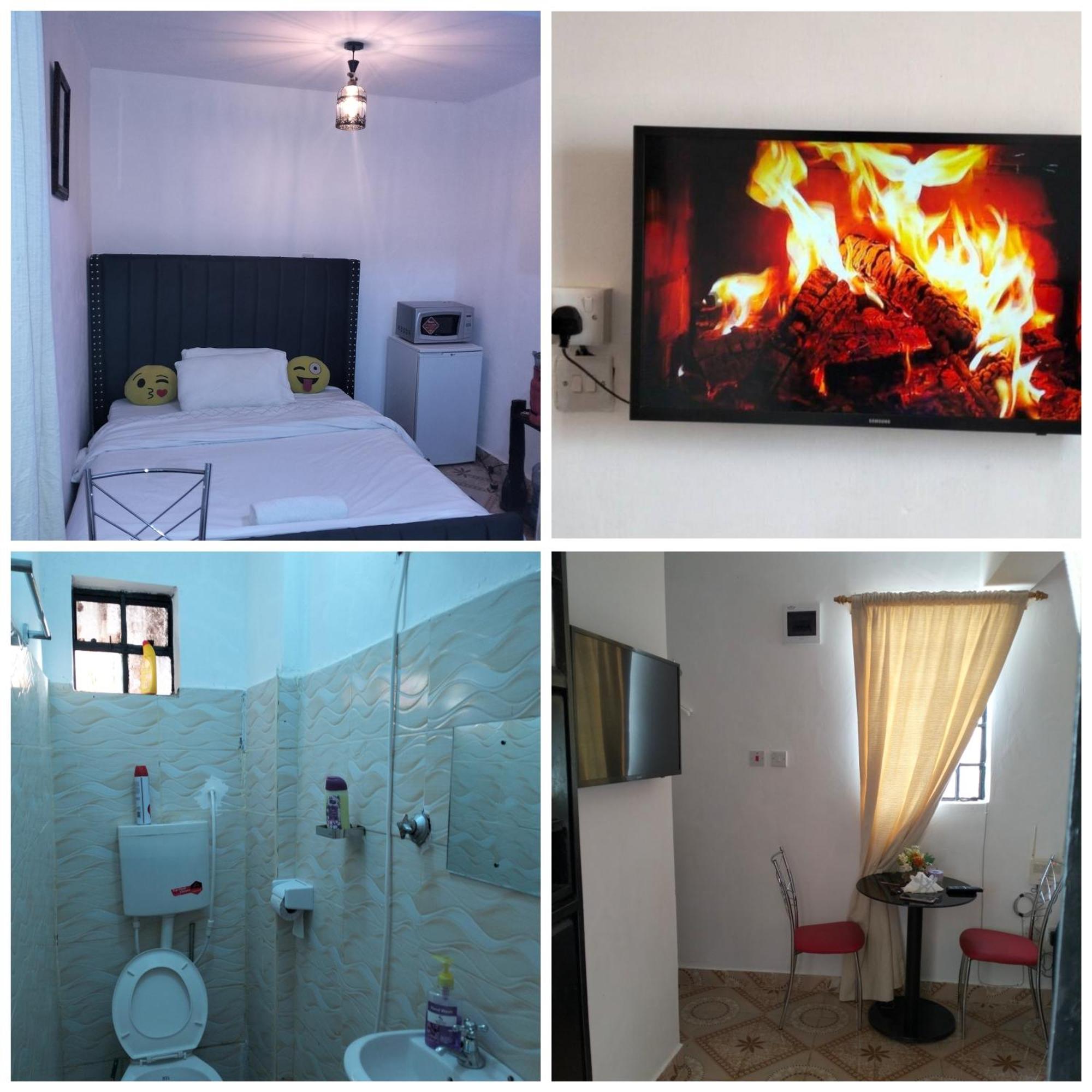 Comfort Den Kinoo Apartment