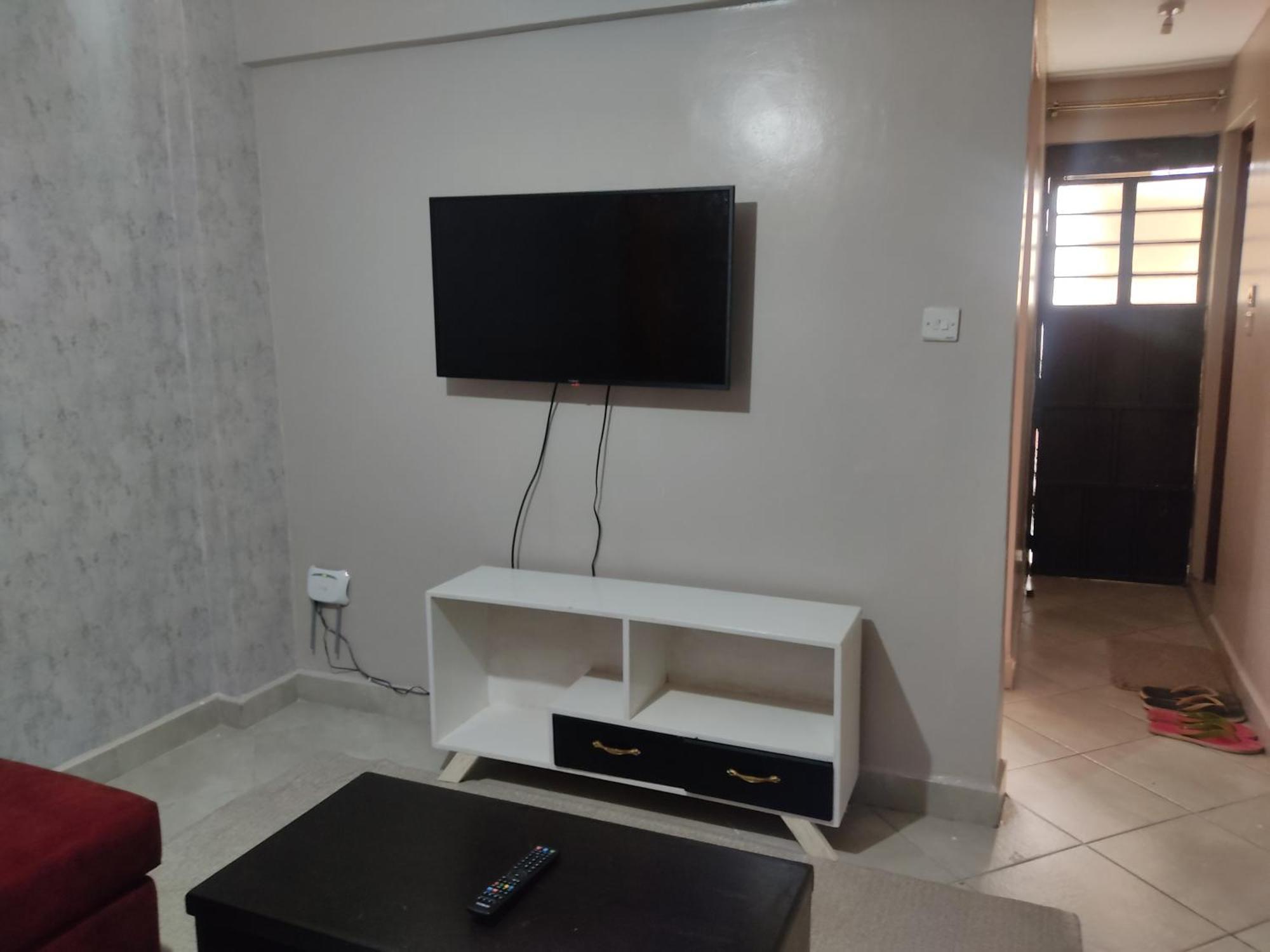 Sparkle Homes Apartment