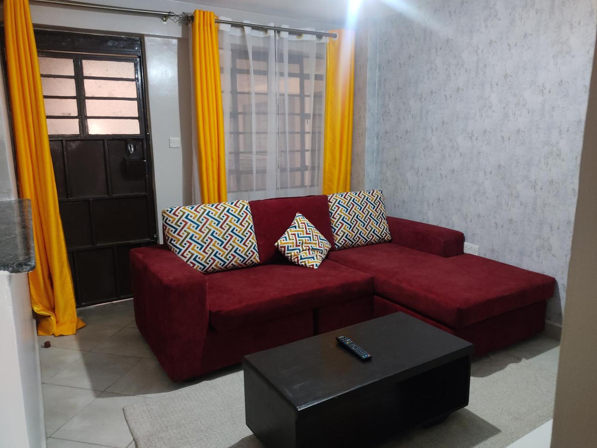Sparkle Homes Apartment *