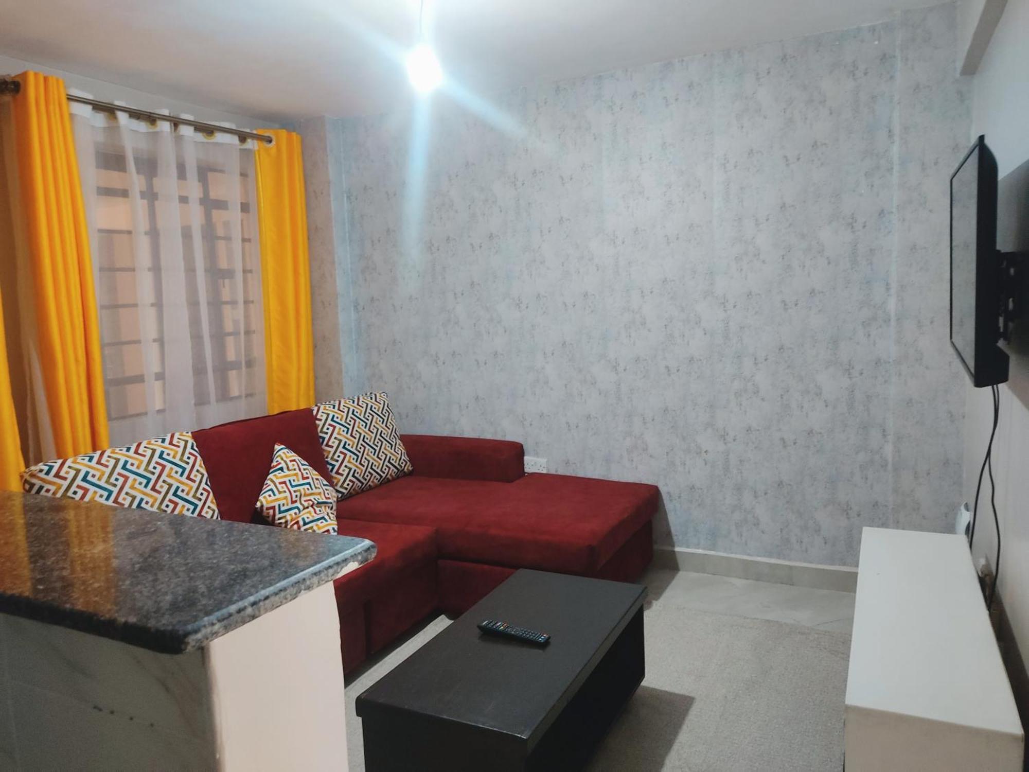 Apartment Sparkle Homes Nairobi
