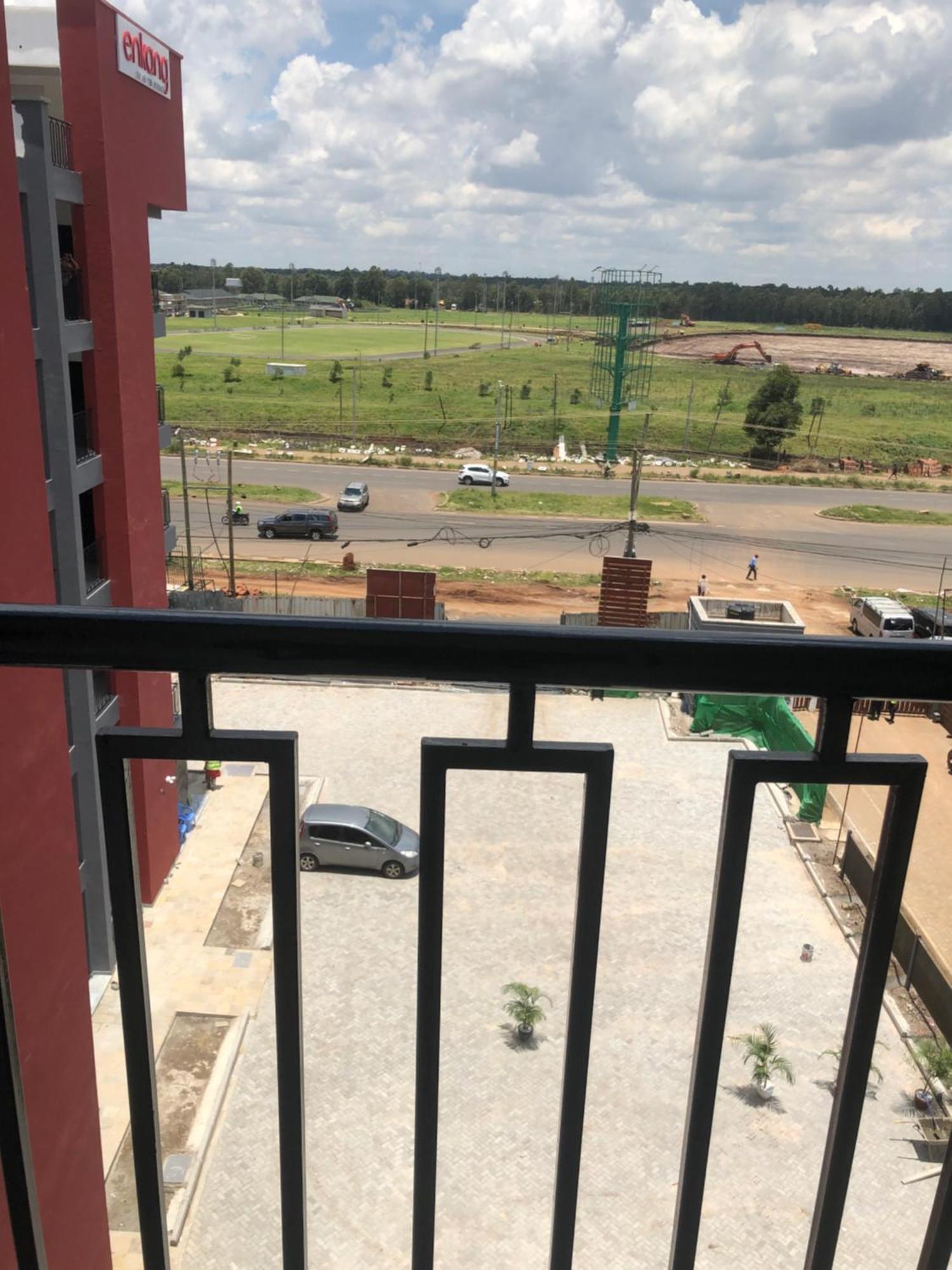 Jade Studio At Enkang Apartments, Ngong Rd Near Junction Mall * Nairobi