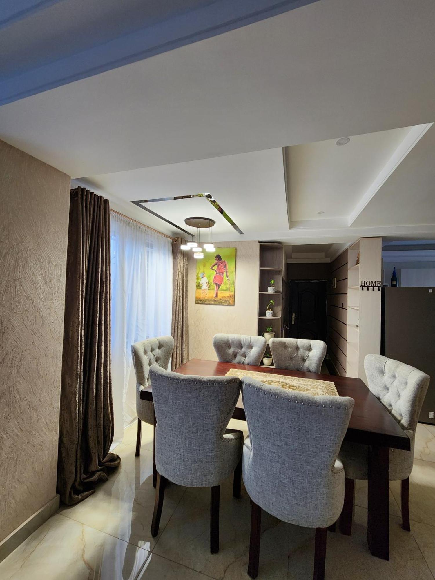 Kankolu Away From Apartment Nairobi