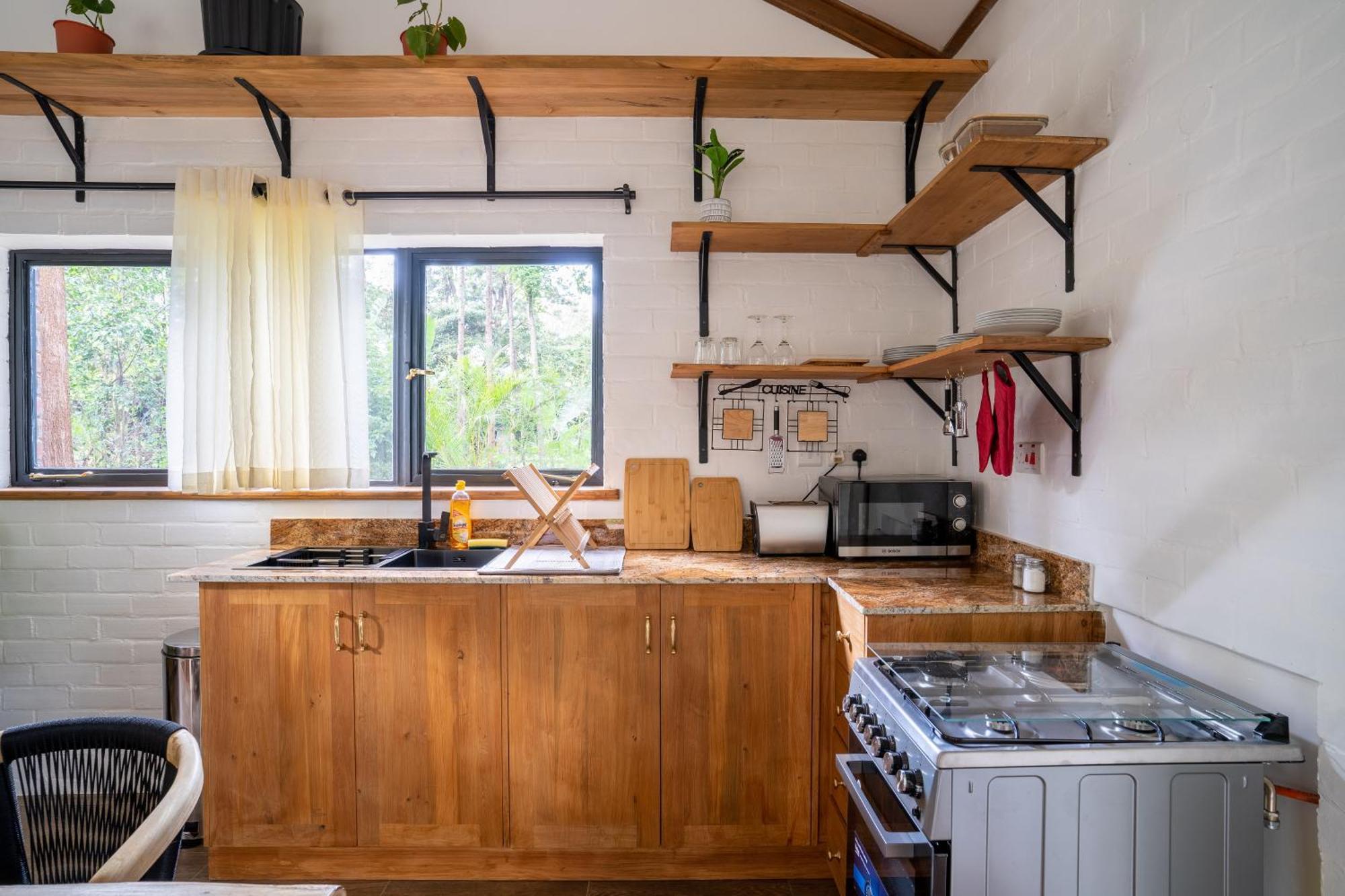 The Jungle Oasis With Heated Pool Apartment Nairobi