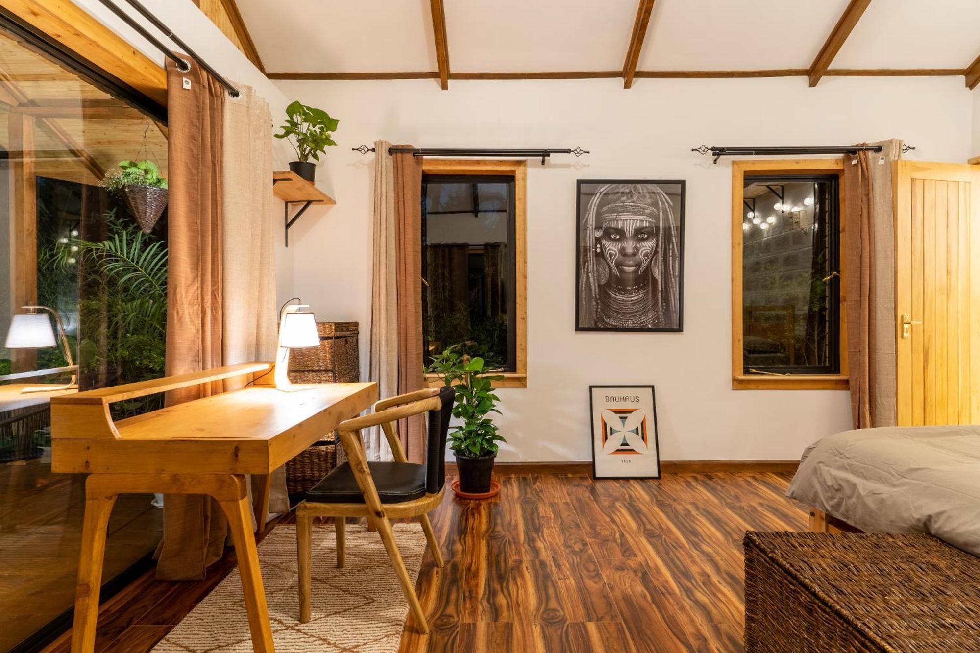 The Jungle Oasis With Heated Pool Apartment *