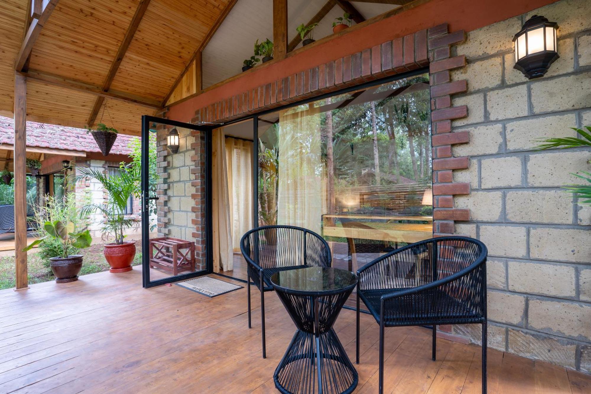 Apartment The Jungle Oasis With Heated Pool Nairobi