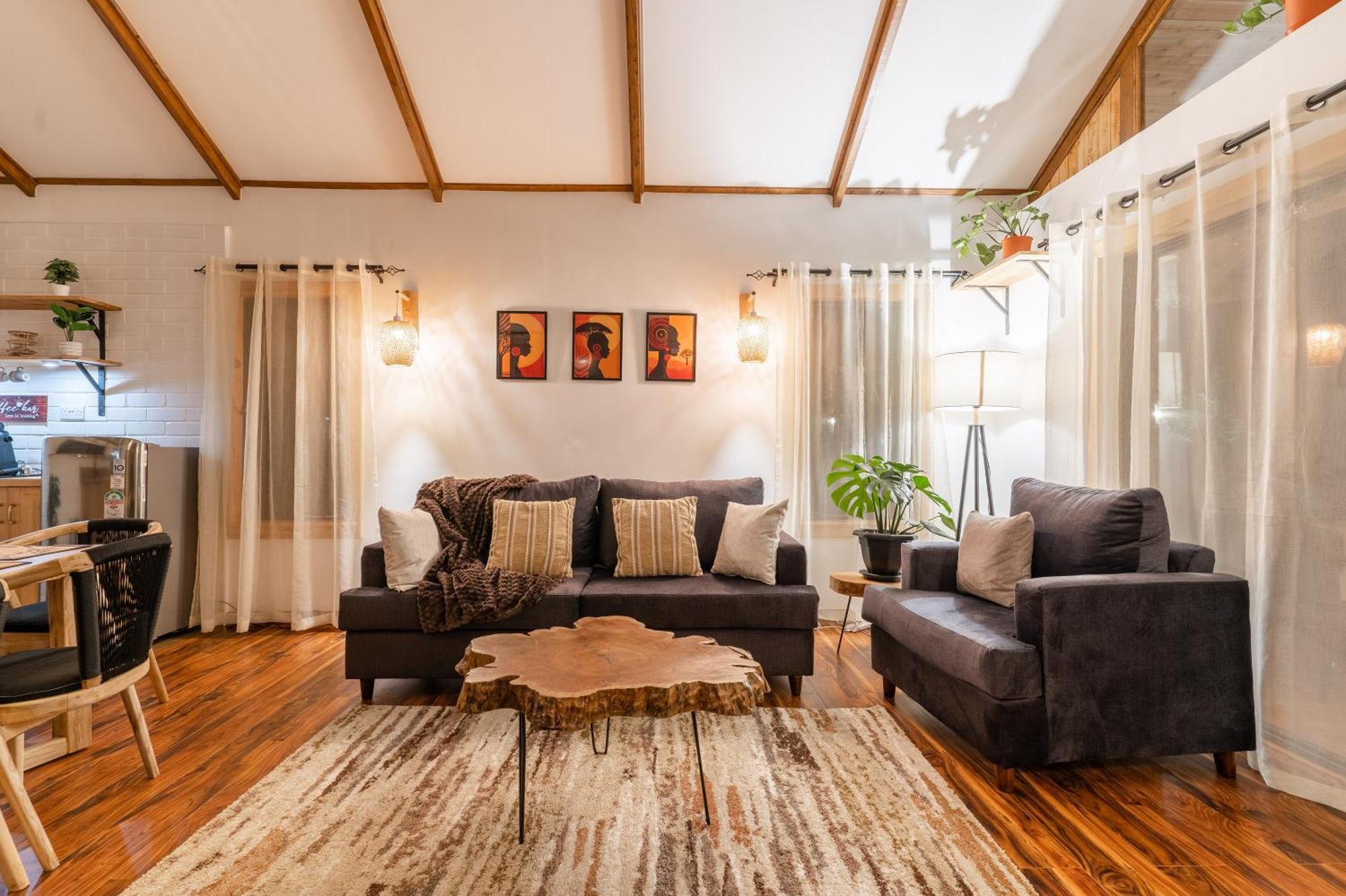 Apartment The Jungle Oasis With Heated Pool *