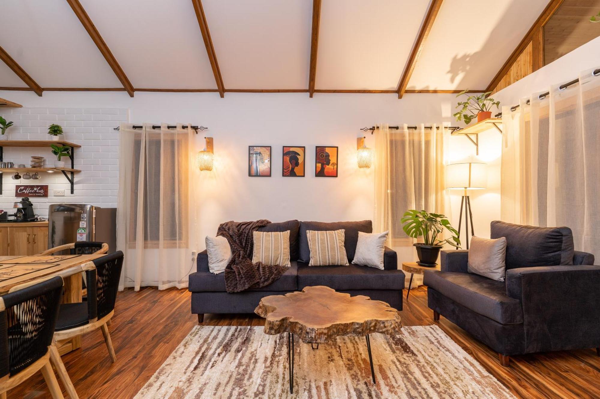 Apartment The Jungle Oasis With Heated Pool Nairobi