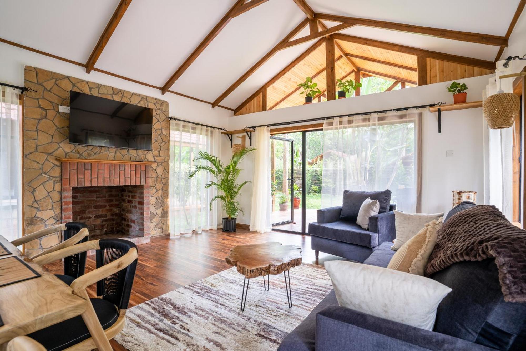 The Jungle Oasis With Heated Pool Apartment Nairobi