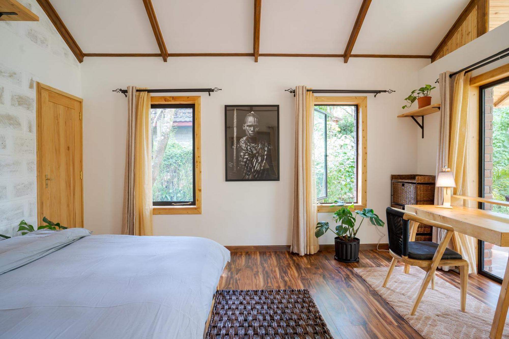 The Jungle Oasis With Heated Pool Apartment *