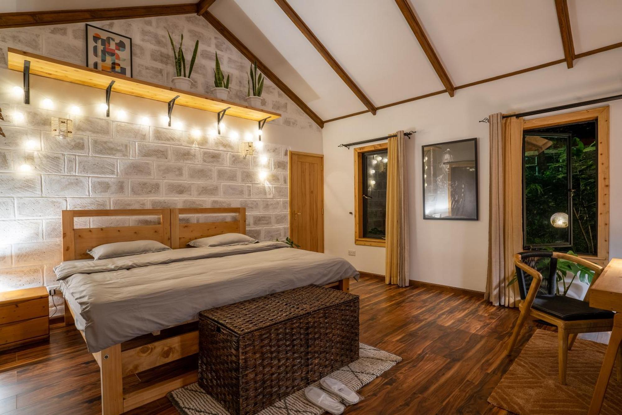 Apartment The Jungle Oasis With Heated Pool