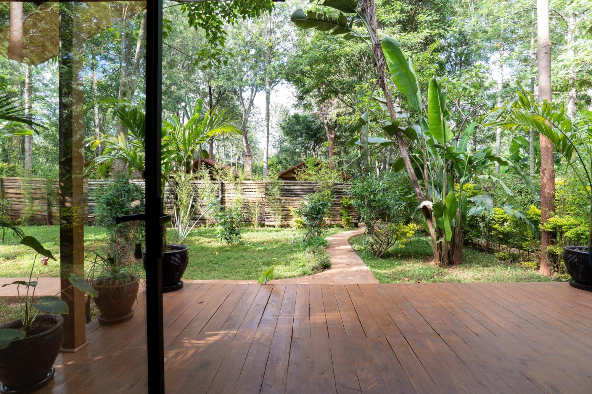 Apartment The Jungle Oasis With Heated Pool *