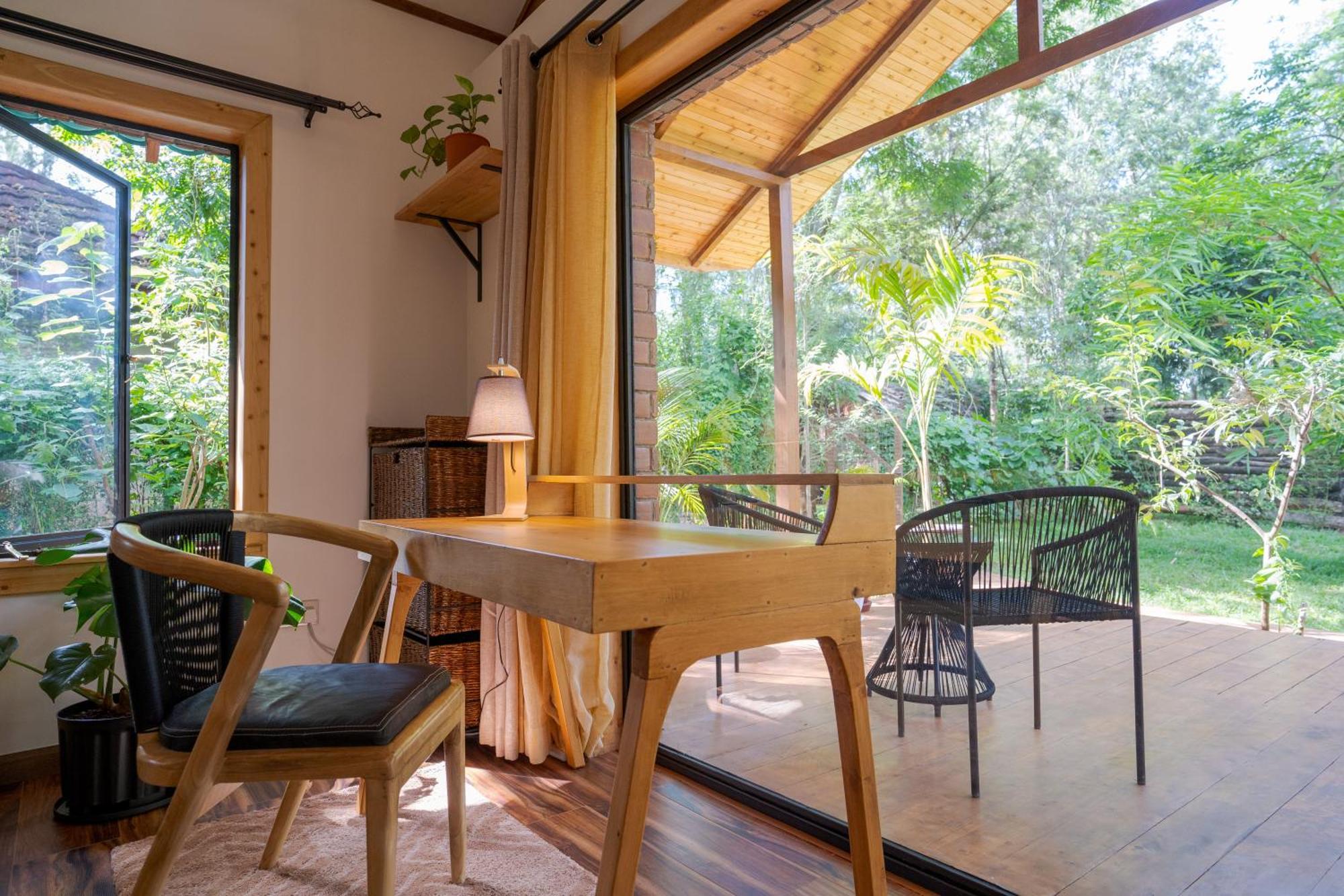 Apartment The Jungle Oasis With Heated Pool