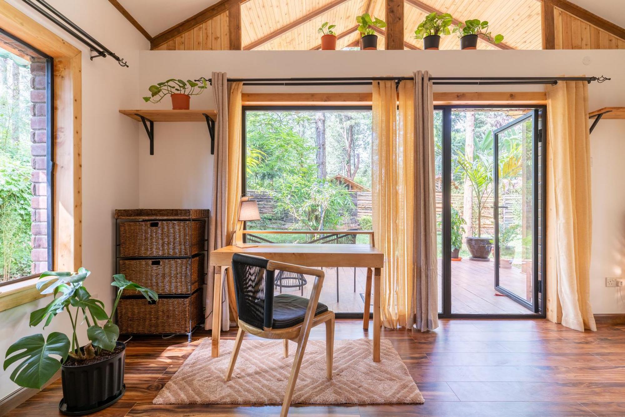Apartment The Jungle Oasis With Heated Pool Nairobi