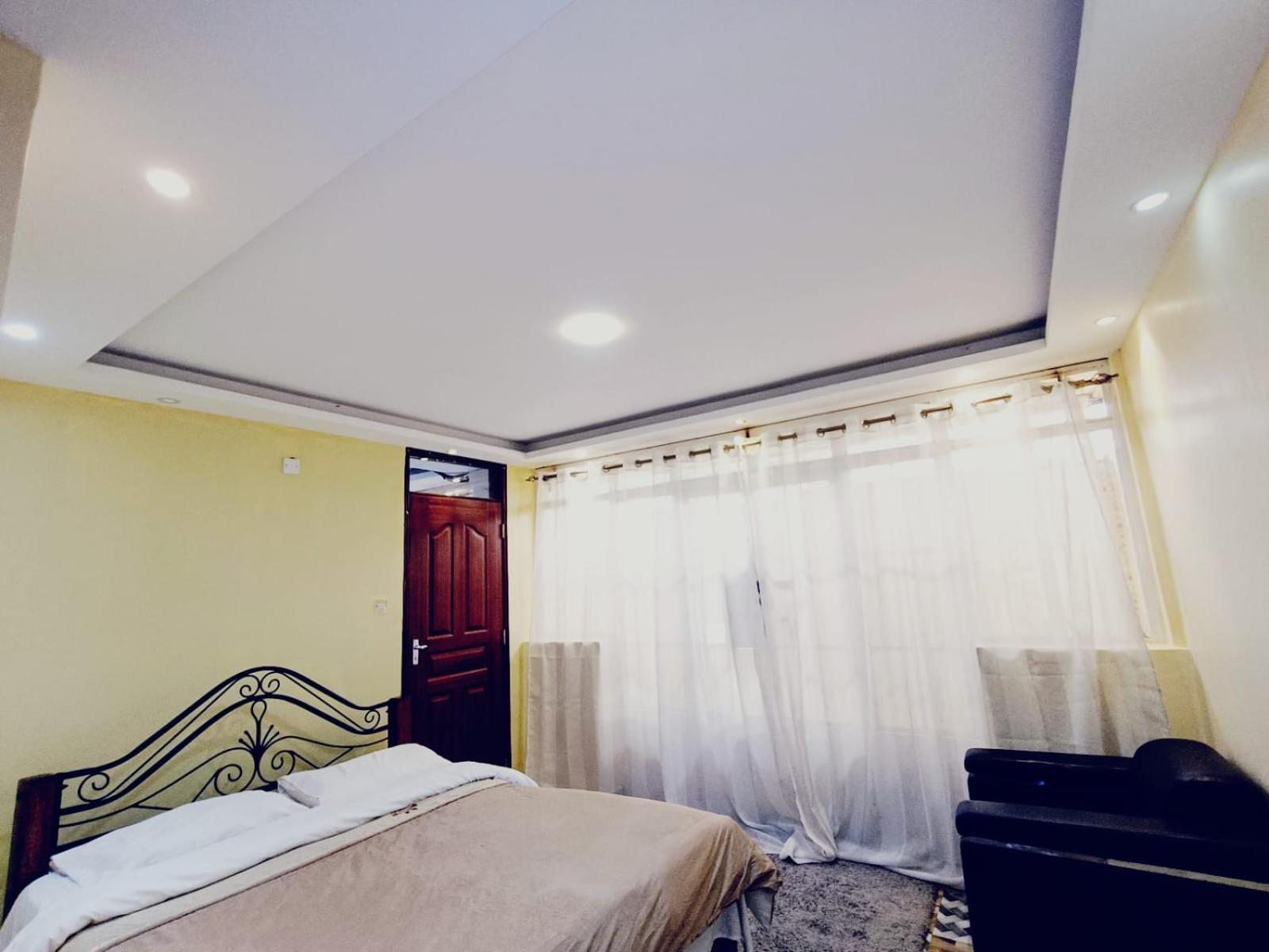 Redhill Cliff Complex Apartamento Nairobi