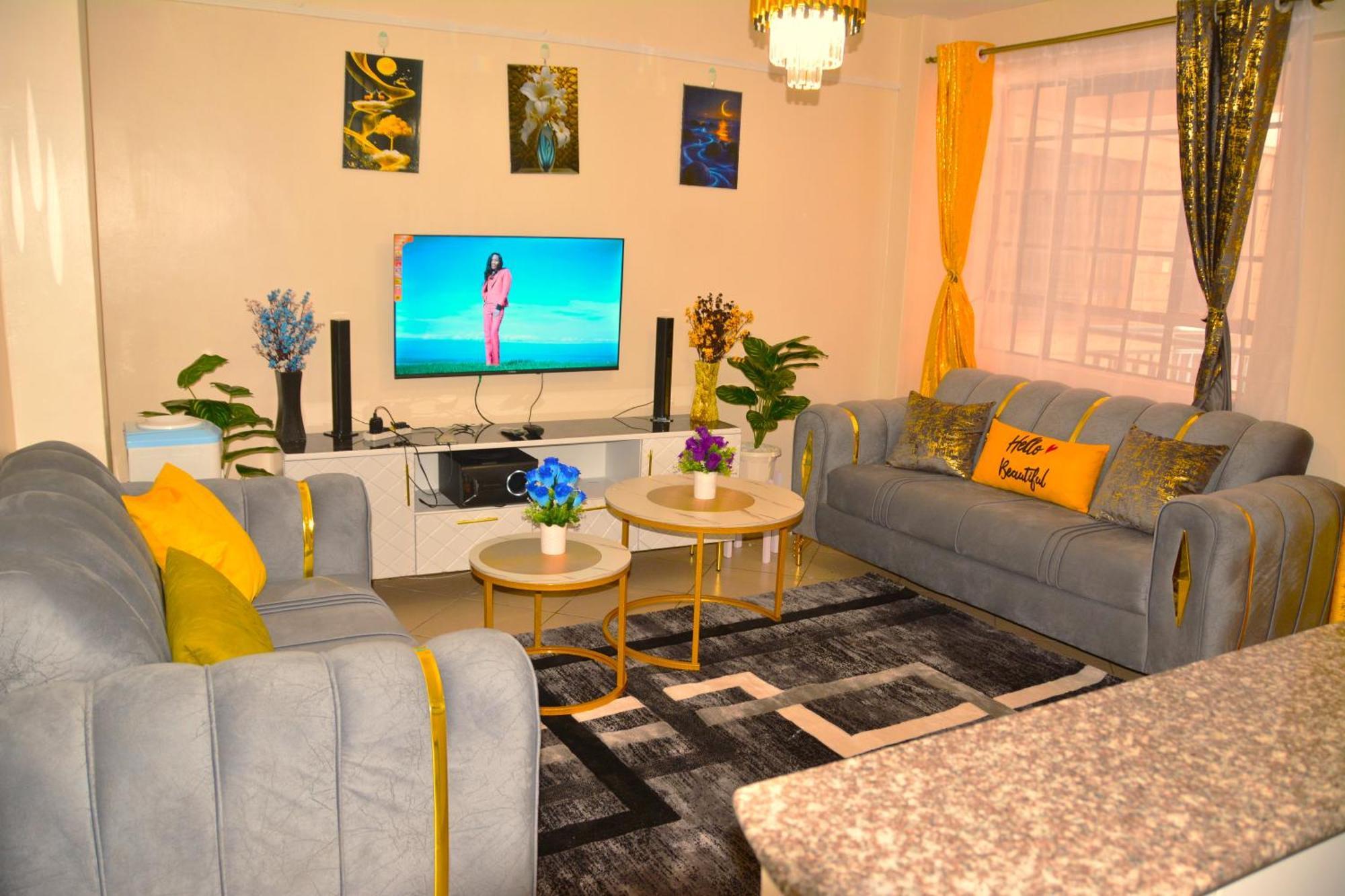 Apartment Riviera Court *