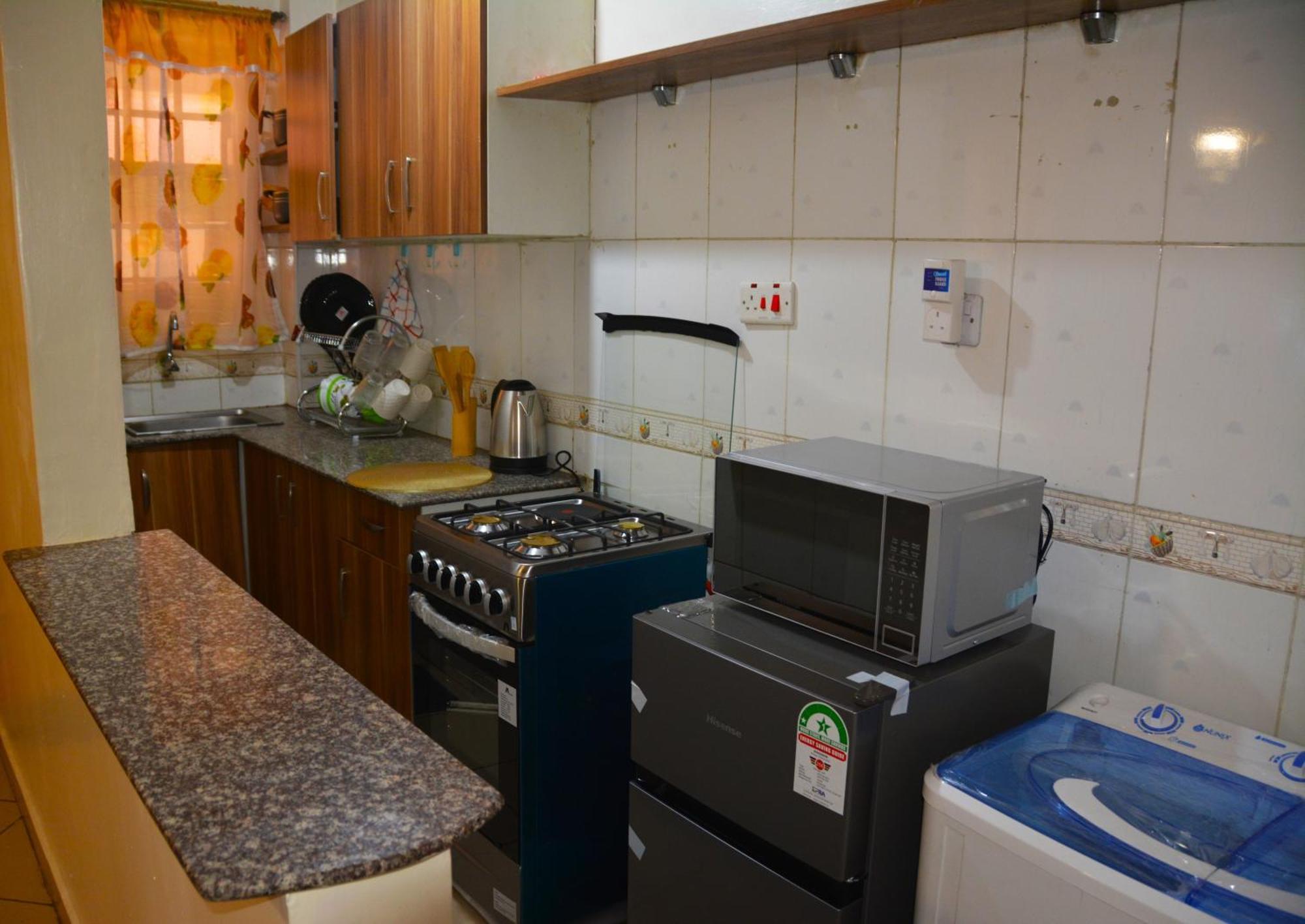 Riviera Court * Nairobi
