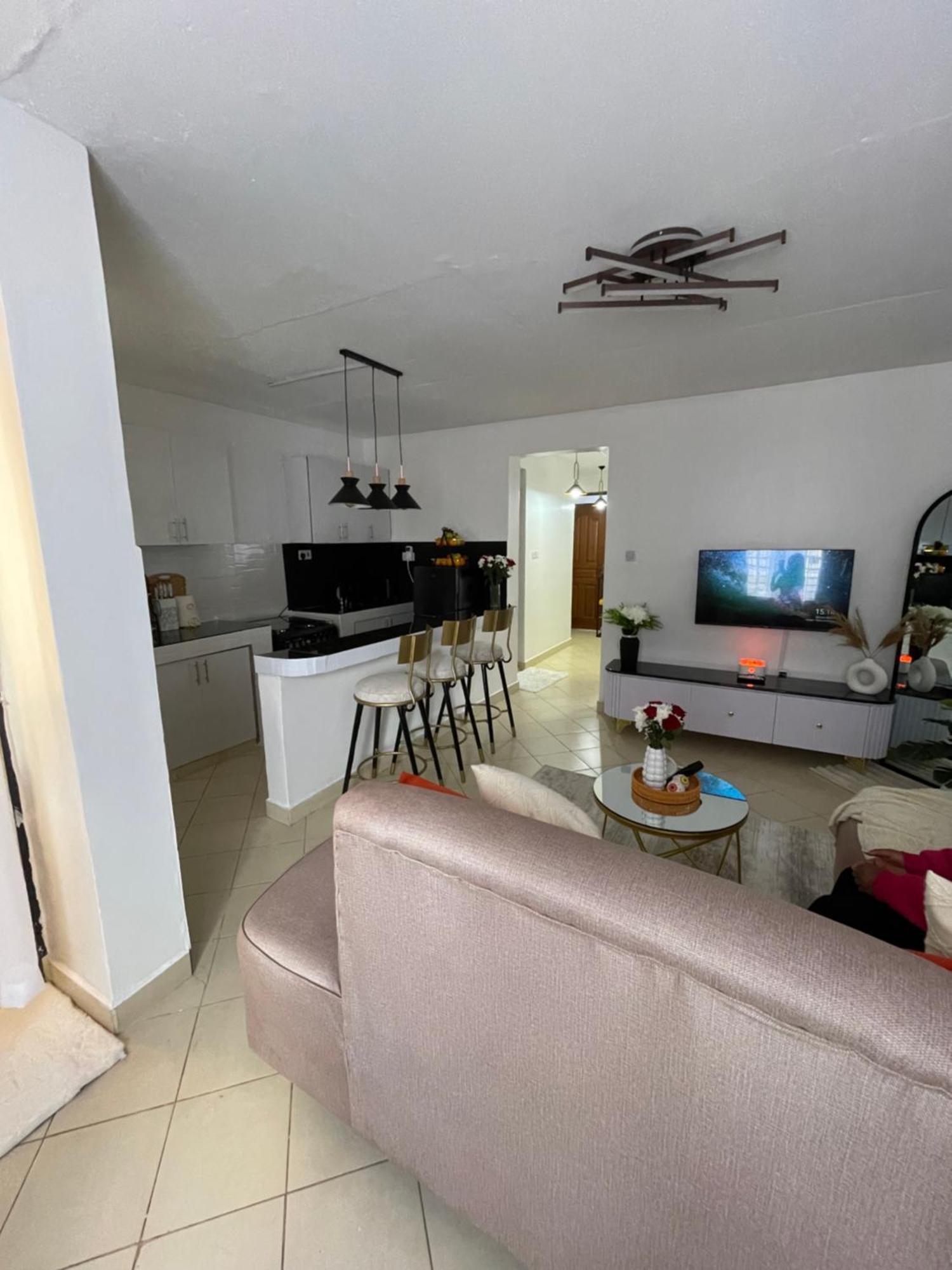 Apartment Chrystalkhomes Nairobi