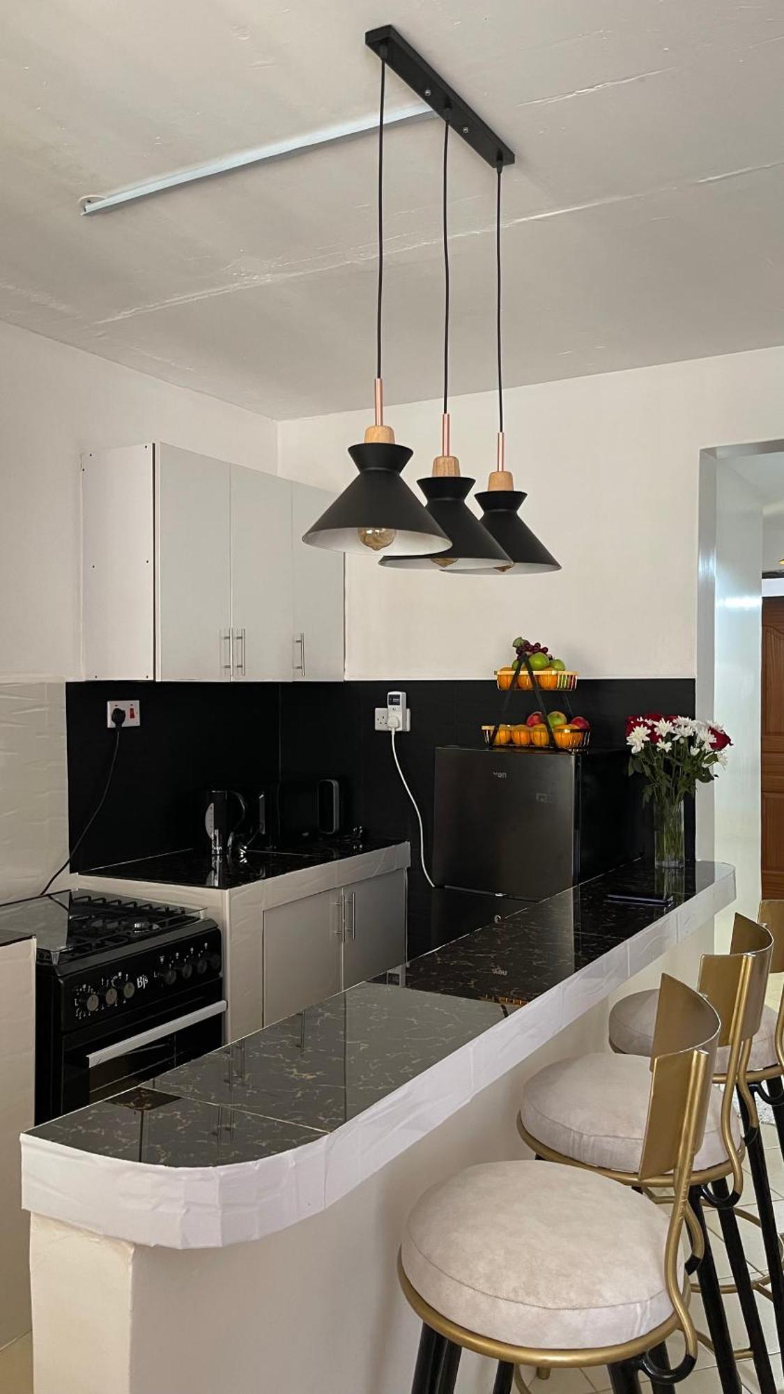 Chrystalkhomes Apartment Nairobi