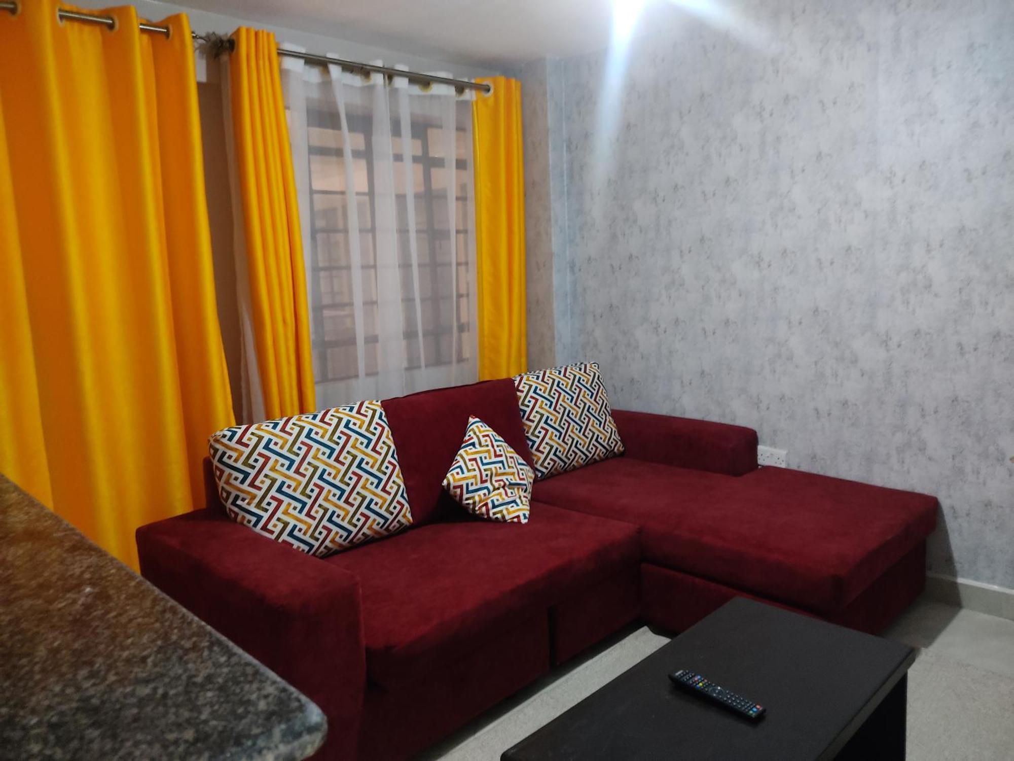 Apartment Sparkle Homes Nairobi