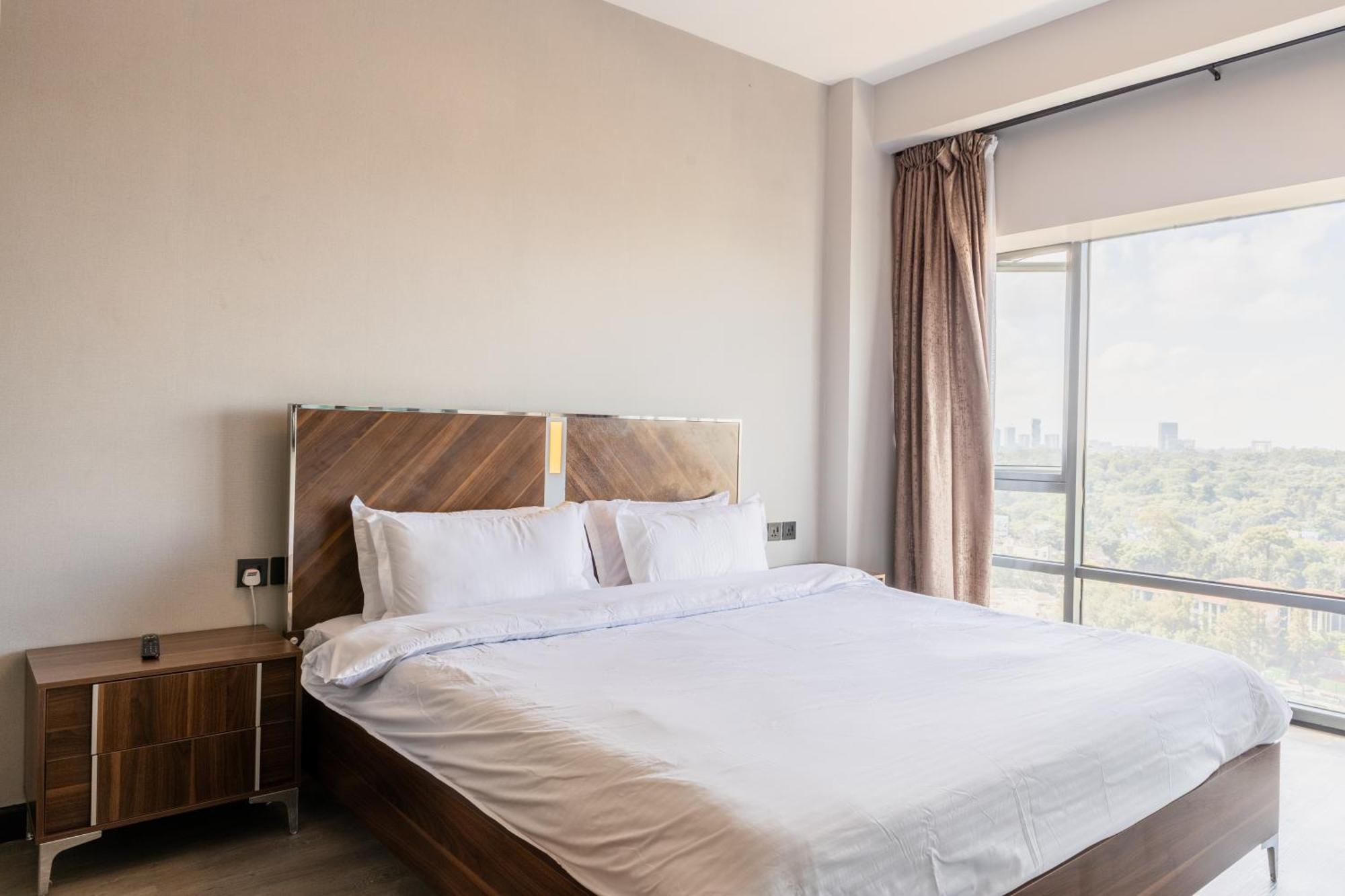 Apartment Deluxe Escada Nairobi