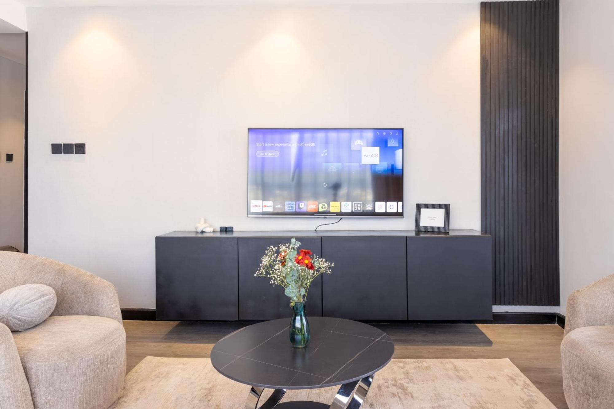 Deluxe Escada Apartment