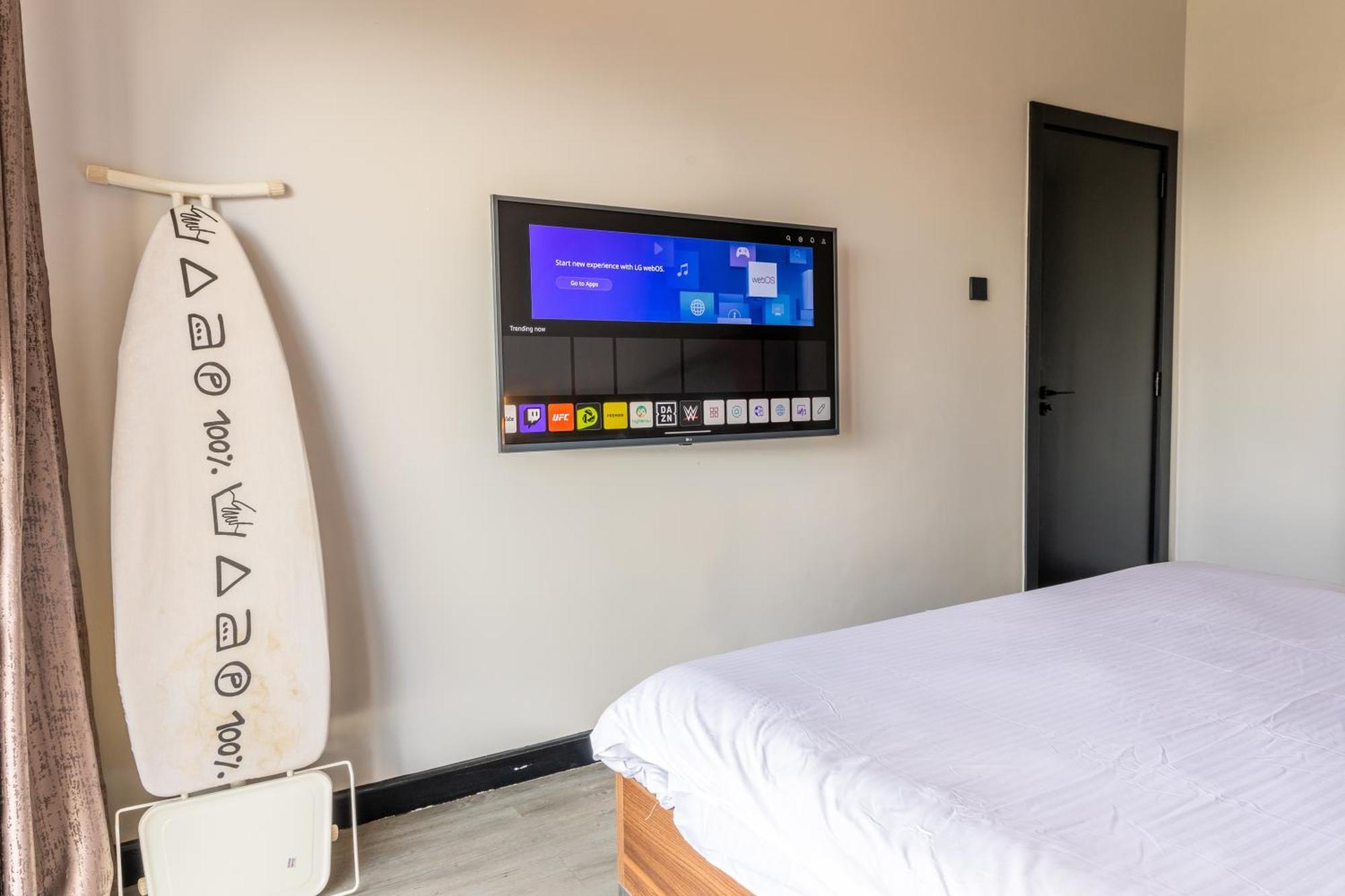 Apartamento Deluxe Escada